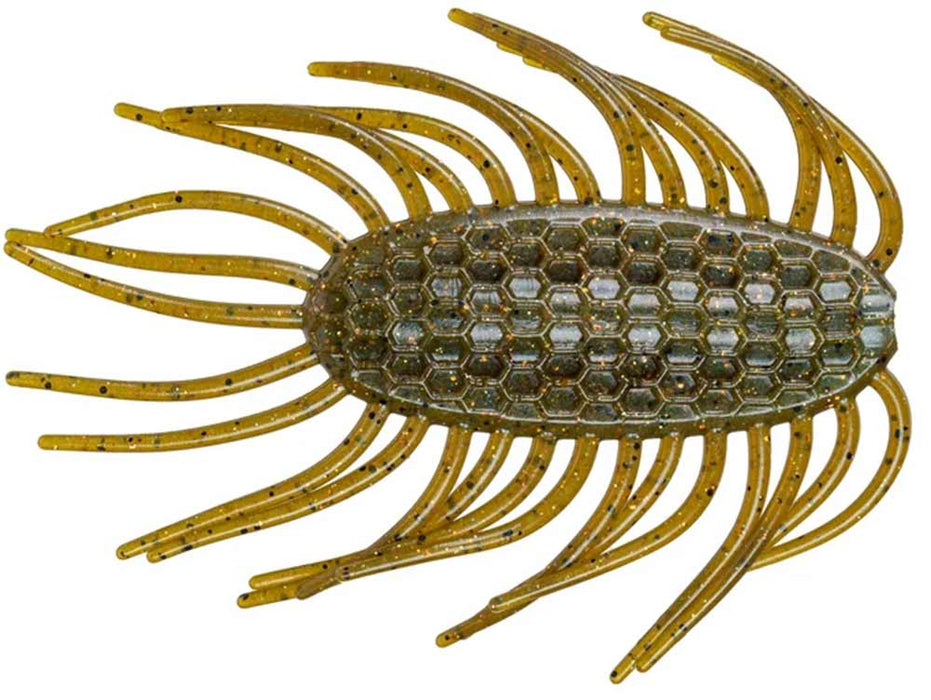 NetBait BaitFuel HexTek Virus Creature Bait - 2.25 Inch