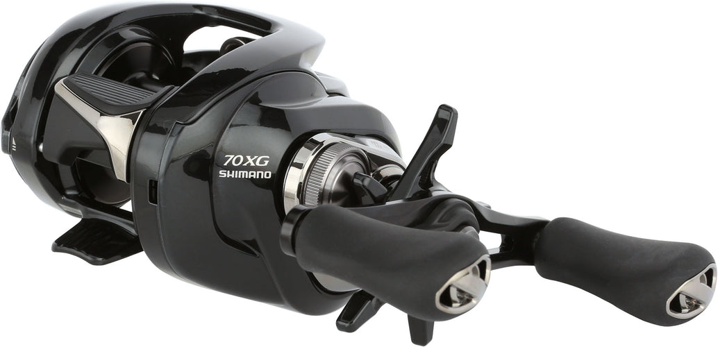 Shimano Metanium DC 70A Baitcasting Reels — Discount Tackle