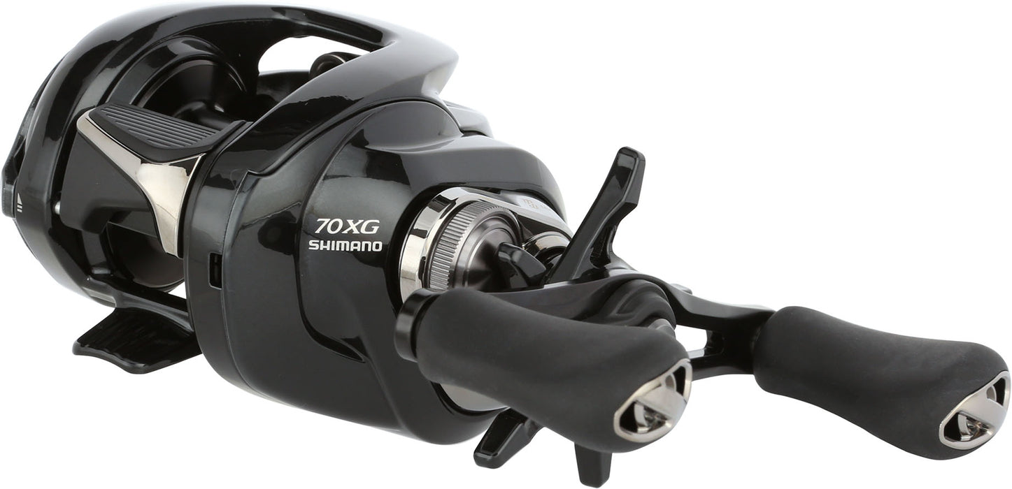 Shimano Metanium DC 70A Baitcasting Reels — Discount Tackle Shimano Metanium DC 70A Baitcasting Reels — Discount Tackle