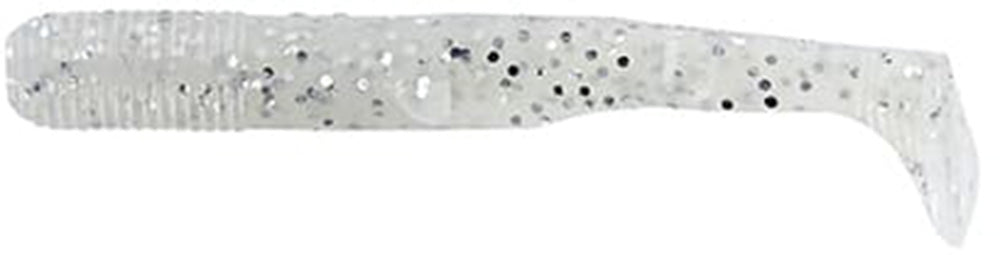 Blue Pearl w/Large Silver Flake