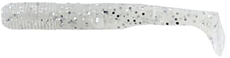 Blue Pearl w/Large Silver Flake