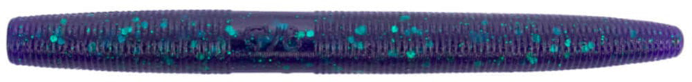 Yamamoto Baits Senko 5 inch Soft Plastic Stick Bait 10 pack OG Junebug