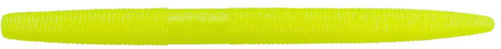 Yamamoto Baits Senko 5 inch Soft Plastic Stick Bait 10 pack Glowstick
