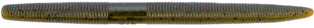 Yamamoto Baits 6 Inch Senko Soft Plastic Stick Bait 5 Pack  021/297 Laminate