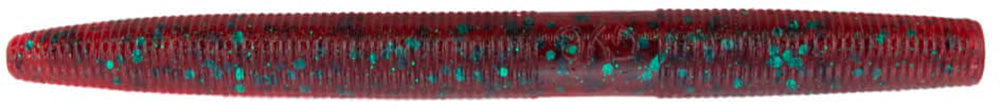 Yamamoto Baits Senko 4 inch Soft Plastic Stick Bait - 10 pack Redbug