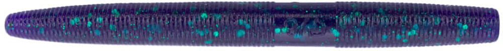 Yamamoto Baits Senko 4 inch Soft Plastic Stick Bait - 10 pack OG Junebug