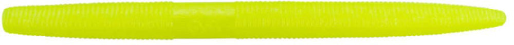 Yamamoto Baits Senko 4 inch Soft Plastic Stick Bait - 10 pack Glowstick