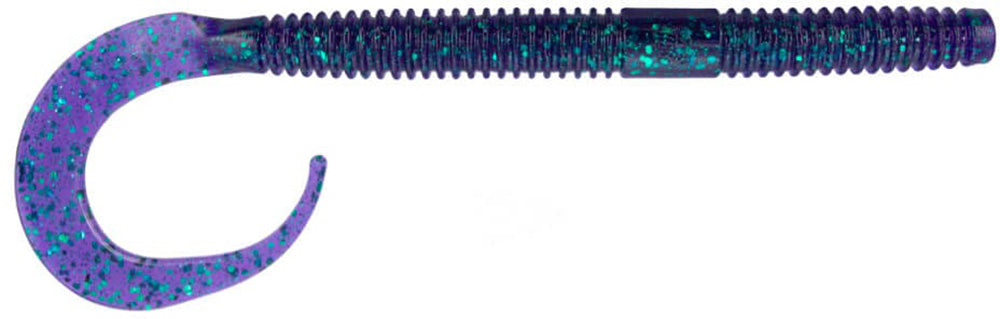 fish blinkie worm lure Gary Yamamoto 10 Inch Ichi Floating Worm