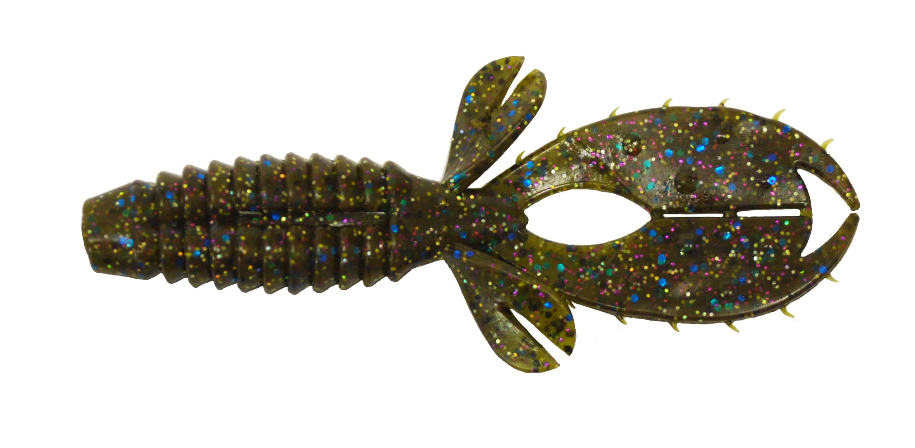 bite me elmo fishing lure Big Bite Baits YoMama