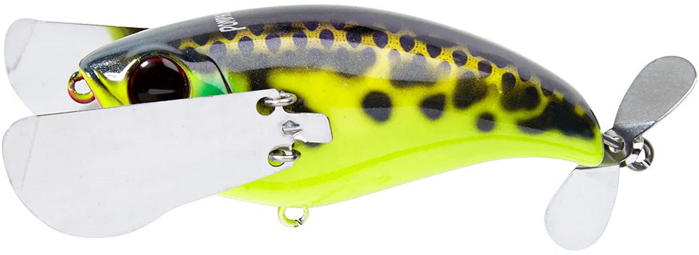 dupont fishing lures Jackall Pompadour