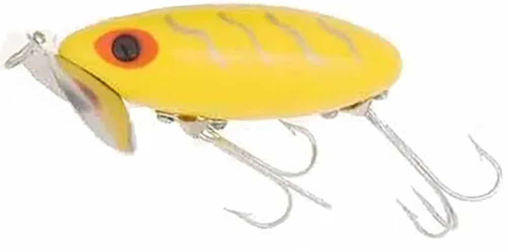 Arbogast Jitterbug Yellow Arbogast Jitterbug Yellow