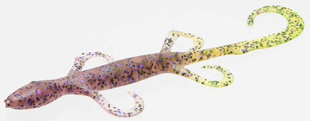 Zoom Lizard Creature Bait 10 Packs