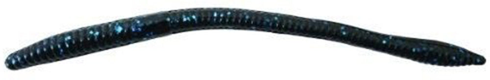 Zoom Trick Worm - Blueberry - 6.5 inch - 20 pack