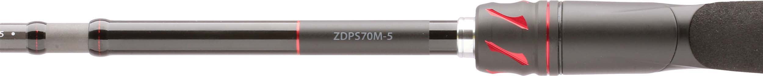 Shimano Zodias 5 Piece Travel Spinning Rods — Discount Tackle Shimano Zodias 5 Piece Travel Spinning Rods — Discount Tackle