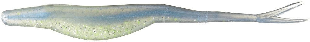 Zoom Magnum Super Fluke Soft Jerkbait - 7 Inch