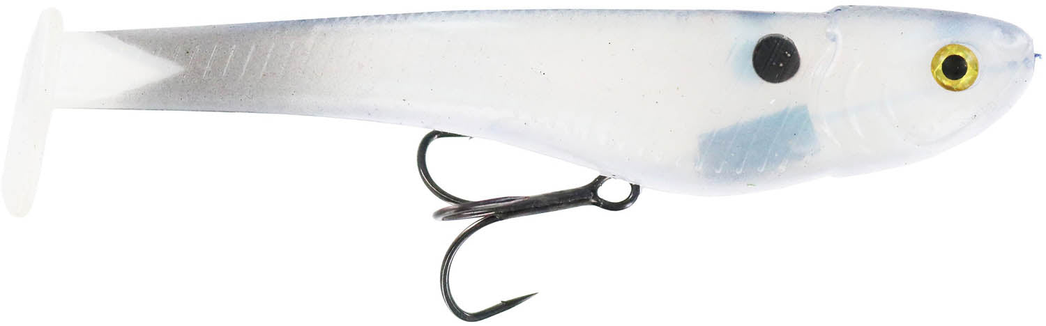 b5m18 fishing lure B5 & B6 Line Thru Swimbait (Color: TN Shad, Size: 5") | Fishing Tackle