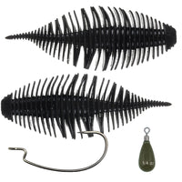 Geecrack Bellows Gill 3.8 Inch Floating Free-Rig Kit