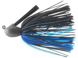 Black/Blue - 1/4 oz