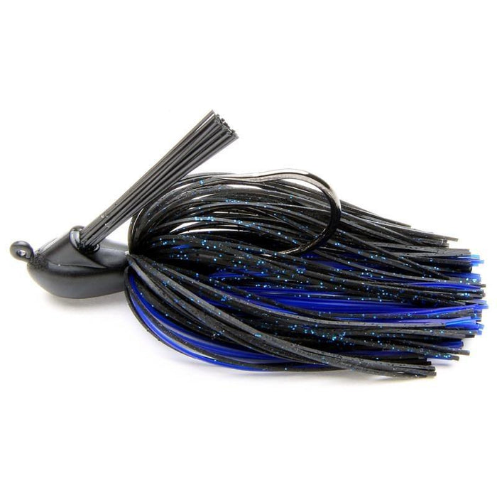 Black Blue Flake - 3/8 oz