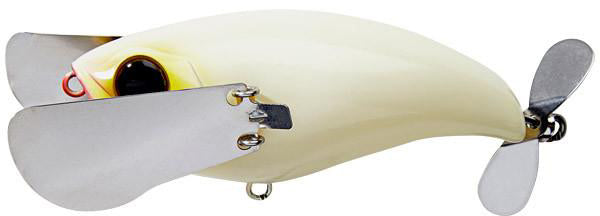 Jackall Pompadour Jr. Topwater Lure