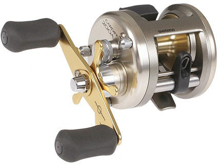 Shimano Cardiff Round Casting Reels — Discount Tackle