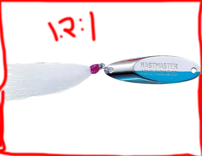 Acme Kastmaster Spoon 1 - 3 oz.