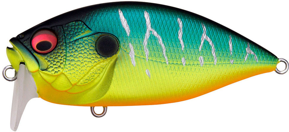 Megabass O.R.C. Over Rev Crank JDM Waking Crankbait - 2.75 Inch - Mat Tiger