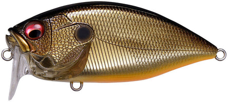 Megabass O.R.C. Over Rev Crank JDM Waking Crankbait - 2.75 Inch - IL Champagne Gold