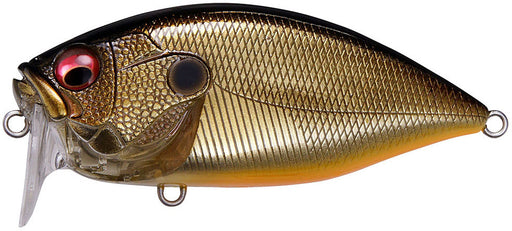 Megabass O.R.C. Over Rev Crank JDM Waking Crankbait - 2.75 Inch - IL Champagne Gold