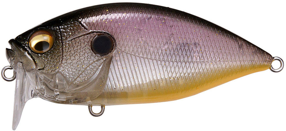 Megabass O.R.C. Over Rev Crank JDM Waking Crankbait - 2.75 Inch - PM Natural Reaction