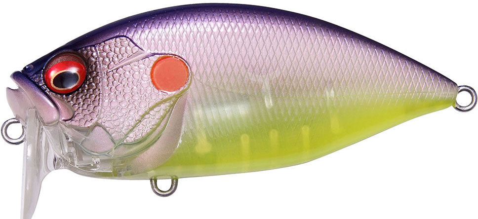 Megabass O.R.C. Over Rev Crank JDM Waking Crankbait - 2.75 Inch - Rain Burst