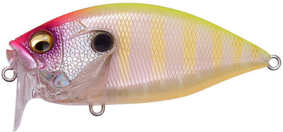 Megabass O.R.C. Over Rev Crank JDM Waking Crankbait - 2.75 Inch - PM Eight Reaction