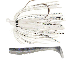 Xzone Pro Series Swammer Swimbait & Core Tackle Swim Jig Combo
