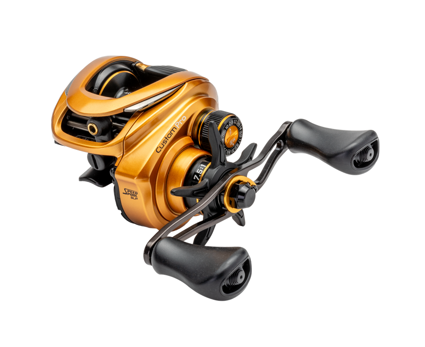 Lew's Custom Pro GEN3 Baitcasting Reel — Discount Tackle