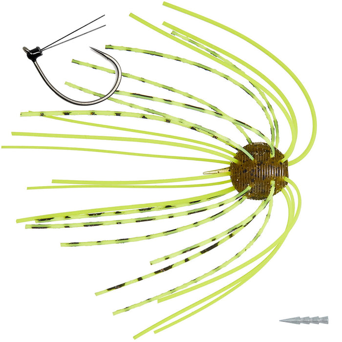 Geecrack Cue Bomb Neko Nail Kit