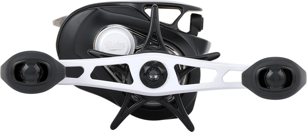 bates baitcaster reel Even a tough reel like this one has its limits Bates Fishing Co. E.D.C 100