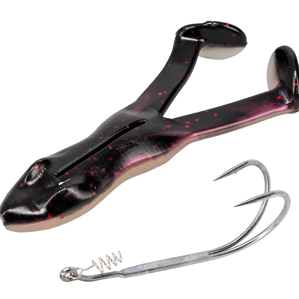 Frog Factory Ribbit Frog & Double Take Frog Hook Froggin' Combo ...