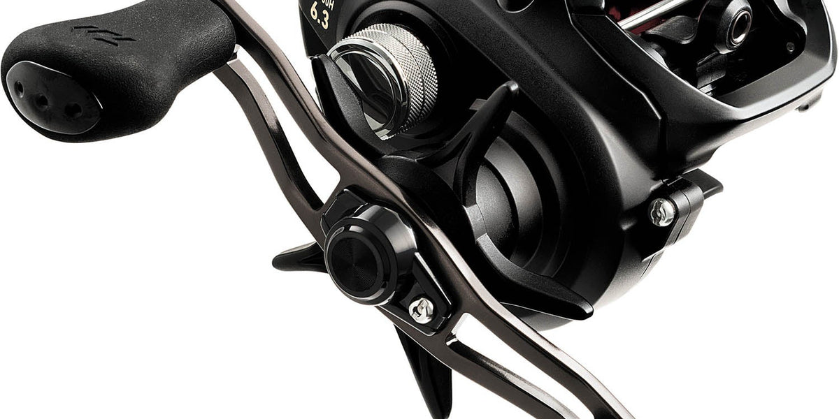 Daiwa Fuego CT Casting Reels — Discount Tackle