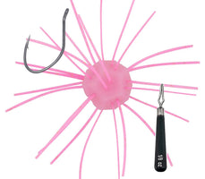 Z-Man Fuzzy NuggetZ Drop Shot Combo