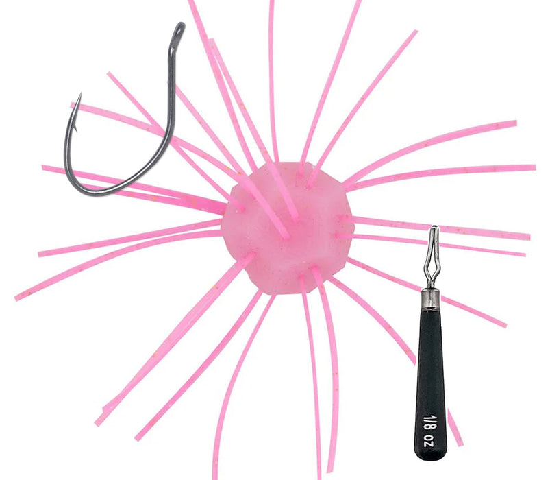 Z-Man Fuzzy NuggetZ Drop Shot Combo