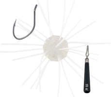 Z-Man Fuzzy NuggetZ Drop Shot Combo