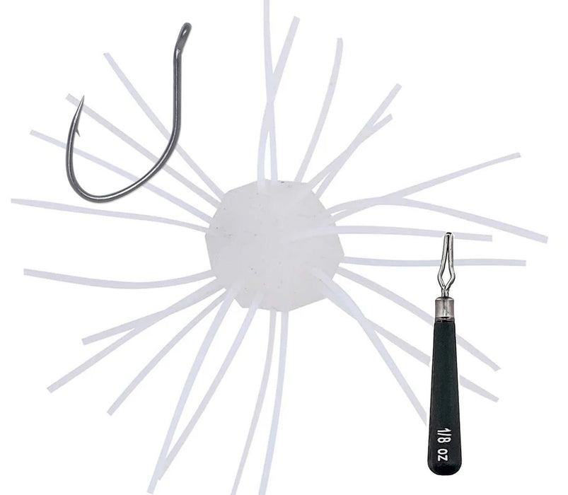 Z-Man Fuzzy NuggetZ Drop Shot Combo