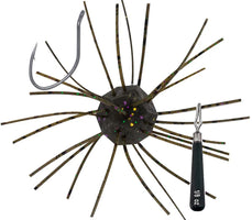 Z-Man Fuzzy NuggetZ Drop Shot Combo