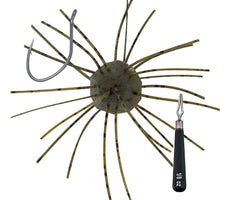 Z-Man Fuzzy NuggetZ Drop Shot Combo