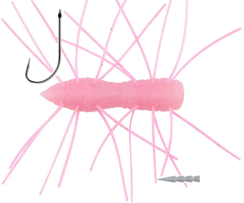 Z-Man Fuzzy BugZ Neko Combo