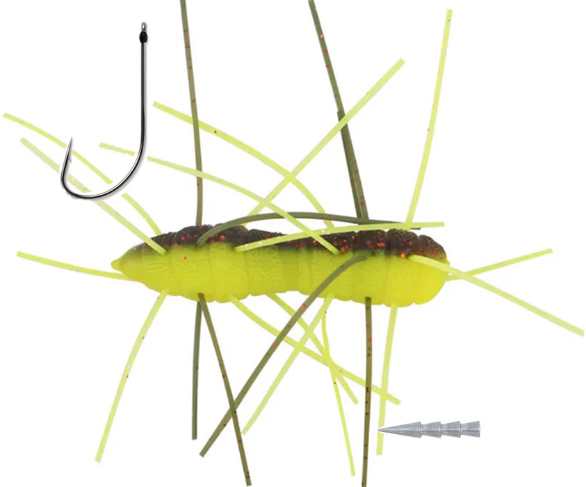 Z-Man Fuzzy BugZ Neko Combo