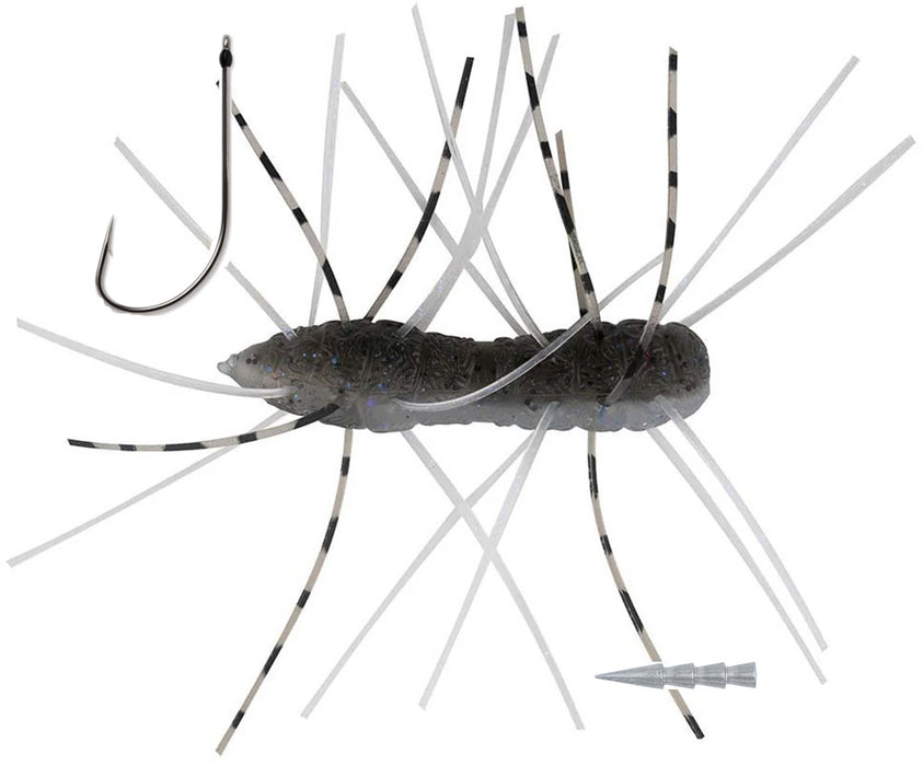 Z-Man Fuzzy BugZ Neko Combo