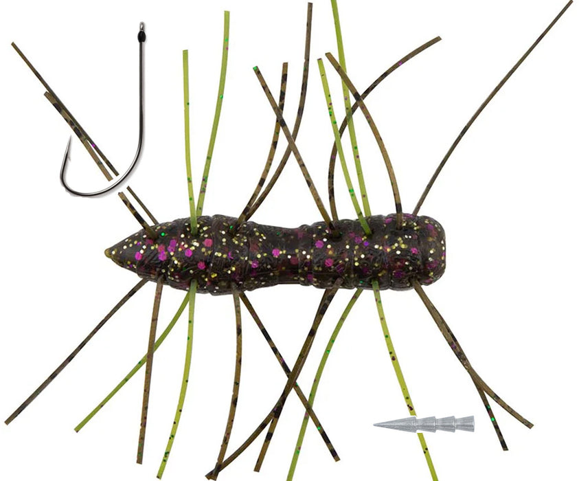 Z-Man Fuzzy BugZ Neko Combo