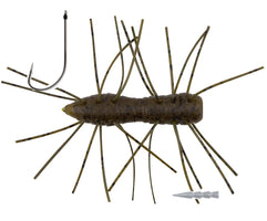 Z-Man Fuzzy BugZ Neko Combo