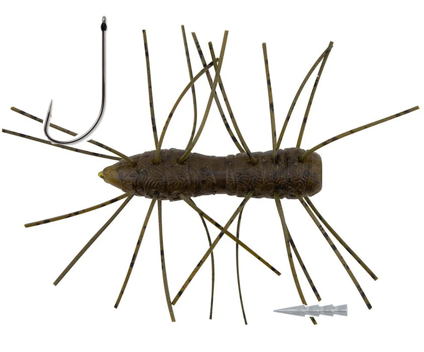 Z-Man Fuzzy BugZ Neko Combo